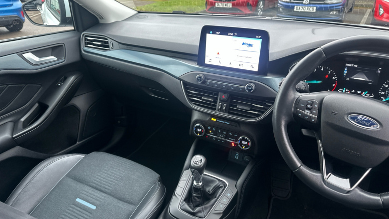 Ford Focus 1.0 EcoBoost 125 Active X 5dr Petrol Hatchback